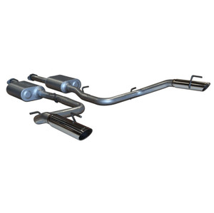 Flowmaster 99-04 Mustang Cobra Catback Exhaust Flowmaster 99-04 Mustang Cobra Catback Exhaust
