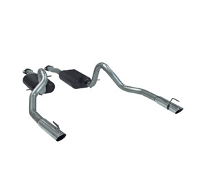Flowmaster 99-04 Mustang GT Mach 1 Bullit Catback Exhaust
