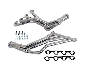 79-93 MUSTANG 5.0 AUTO/TRANS 1-5/8 IN. LONG TUBE HEADERS CHROME 79-93 MUSTANG 5.0 AUTO/TRANS 1-5/8 IN. LONG TUBE HEADERS CHROME