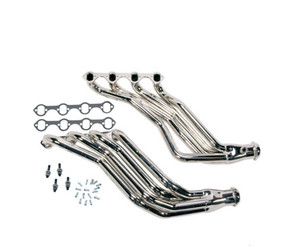 86-93 MUSTANG 1-3/4 IN. LONG TUBE 351 SWAP HEADERS - CHROME 86-93 MUSTANG 1-3/4 IN. LONG TUBE 351 SWAP HEADERS - CHROME