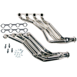 79-93 MUSTANG 5.0 1-3/4 IN. LONG TUBE HEADERS - CHROME 