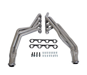 79-93 MUSTANG 5.0 1-5/8 IN. LONG TUBE HEADERS - CERAMIC 79-93 MUSTANG 5.0 1-5/8 IN. LONG TUBE HEADERS - CERAMIC
