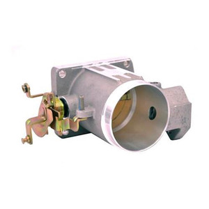 1994-95 MUSTANG BBK 75MM THROTTLE BODY SATIN 5.0 1994-95 MUSTANG BBK 75MM THROTTLE BODY SATIN 5.0