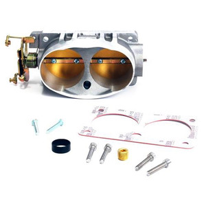 1996-01 MUSTANG BBK TWIN 65MM THROTTLE BODY SATIN COBRA/MACH 1 1996-01 MUSTANG BBK TWIN 65MM THROTTLE BODY SATIN COBRA/MACH 1