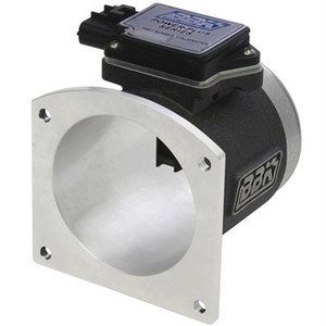 1994-95 MUSTANG BBK 76MM MASS AIR METER FOR 19LB INJECTORS - FENDERWELL COLD AIR INTAKE - GT 