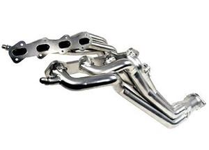 1999-04 MUSTANG BBK LONG TUBE HEADERS - 1-5/8" - CHROME COBRA/MACH 1 1999-04 MUSTANG BBK LONG TUBE HEADERS - 1-5/8" - CHROME COBRA/MACH 1