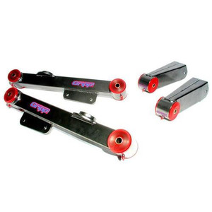 1979-98 MUSTANG BBK REAR UPPER AND LOWER CONTROL ARM KIT  1979-98 MUSTANG BBK REAR UPPER AND LOWER CONTROL ARM KIT