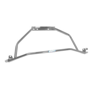 1994-04 MUSTANG BBK STRUT TOWER BRACE BLACK GT/V6 1994-04 MUSTANG BBK STRUT TOWER BRACE BLACK GT/V6