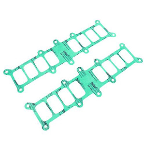 1986-95 MUSTANG BBK UPPER TO LOWER EDELBROCK PERFORMER INTAKE GASKET 5.0 1986-95 MUSTANG BBK UPPER TO LOWER EDELBROCK PERFORMER INTAKE GASKET 5.0