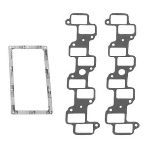 1986-95 MUSTANG BBK UPPER TO LOWER SSI INTAKE GASKET 5.0 1986-95 MUSTANG BBK UPPER TO LOWER SSI INTAKE GASKET 5.0