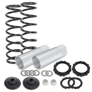 1979-04 MUSTANG STRANGE ENGINEERING FRONT COIL OVER KIT - 12" 150LB 1979-04 MUSTANG STRANGE ENGINEERING FRONT COIL OVER KIT - 12" 150LB