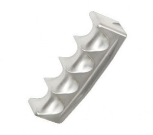 UPR Products Billet Pistol Grip Shift Knob 79-93 Mustang UPR Products Billet Pistol Grip Shift Knob 79-93 Mustang