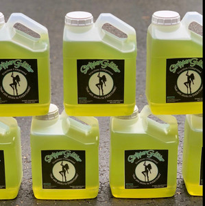 (Bundle of 6 Gallons) Stripper Glitter Traction Compund - QTY 6   (Bundle of 6 Gallons) Stripper Glitter Traction Compund - QTY 6