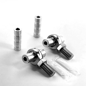 79-98 Mustang Pro Series Lower Control Arm Replacement Hardware 2002-01 79-98 Mustang Pro Series Lower Control Arm Replacement Hardware 2002-01