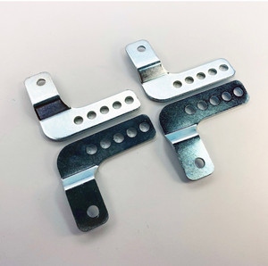 Rear Coil Over Shock Mounting Brackets