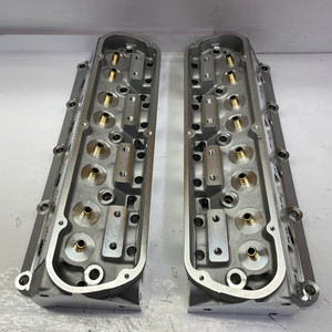 Ford SBF 289 302 351W 408 427 5.0 Mustang Aluminum Heads GT40 EFI / Carburetor