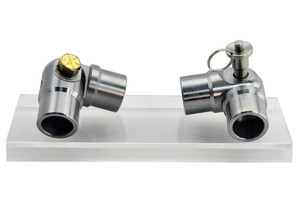 Extreme Roll Cage Swing Out Door Bar Kit Tube Insert 1 5/8 x .083 Extreme Roll Cage Swing Out Door Bar Kit Tube Insert 1 5/8 x .083