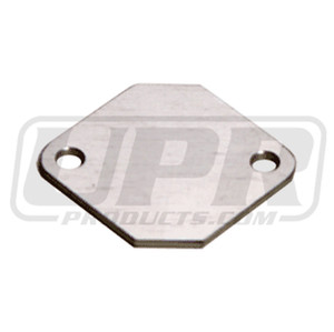 87-04 Ford Mustang Billet IAC Delete Plate 87-04 Ford Mustang Billet IAC Delete Plate