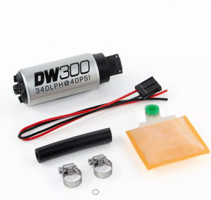 85-97 Mustang Deatschwerks 300M Fuel Pump 340LPH 85-97 Mustang Deatschwerks 300M Fuel Pump 340LPH
