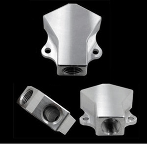 79-04 Ford Mustang 1/2" Billet Fuel Y Block