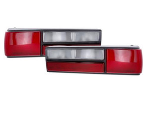 1987-93 MUSTANG LX TAIL LIGHT ASSEMBLY KIT  1987-93 MUSTANG LX TAIL LIGHT ASSEMBLY KIT