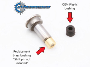 SRB-MT82 Brass Shift Stop Bushing Mustang MT82 (11-17) SRB-MT82 Brass Shift Stop Bushing Mustang MT82 (11-17)