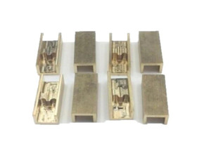 Tremec 3550 TKO500 TKO600 Bronze Shift Fork Pad Set 8PC Tremec 3550 TKO500 TKO600 Bronze Shift Fork Pad Set 8PC