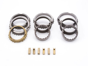 Carbon Synchro + Bronze Fork Pad Set 1-5 T5 World Class Carbon Synchro + Bronze Fork Pad Set 1-5 T5 World Class