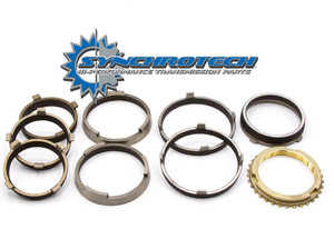 T56 Carbon Synchro Set Corvette/GTO/CTS (97+) T56 Carbon Synchro Set Corvette/GTO/CTS (97+)