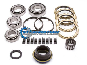 TREMEC 3650 Carbon Synchro Rebuild Kit (01-04) TREMEC 3650 Carbon Synchro Rebuild Kit (01-04)