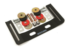 Stifflers 99-04 Mustang Transmission Crossmember T-45 TKO T-5 Stifflers 99-04 Mustang Transmission Crossmember T-45 TKO T-5
