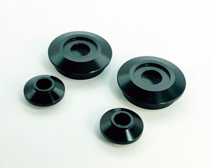79-04 Ford Mustang Front Coil Over Replacement 4pc Top Caps 79-04 Ford Mustang Front Coil Over Replacement 4pc Top Caps