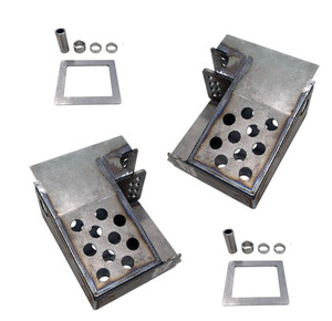 79-04 Ford Mustang Extreme Lower Torque Box Kit 79-04 Ford Mustang Extreme Lower Torque Box Kit