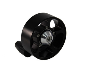 03-04 Cobra Billet Tensioner Snub Idler Bracket 100mm Pulley 03-04 Cobra Billet Tensioner Snub Idler Bracket 100mm Pulley