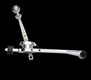 05-09 Mustang Blu Thunder Shifter & Designer Stick 05-09 Mustang Blu Thunder Shifter & Designer Stick