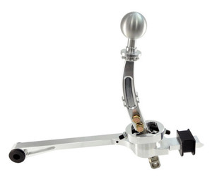 05-09 Mustang Blu Thunder Shifter w/ Pro Street Handle & Knob 05-09 Mustang Blu Thunder Shifter w/ Pro Street Handle & Knob
