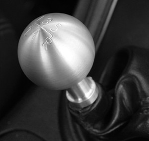 05-10 Mustang Billet Shift Knob Bullitt Mach 1 35th Anniversary Style 05-10 Mustang Billet Shift Knob Bullitt Mach 1 35th Anniversary Style