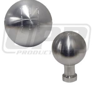 05-10 Mustang Billet Shift Knob Round 5 Speed 05-10 Mustang Billet Shift Knob Round 5 Speed