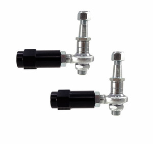 05-14 Ford Mustang Extreme Bump Steer Kit 05-14 Ford Mustang Extreme Bump Steer Kit