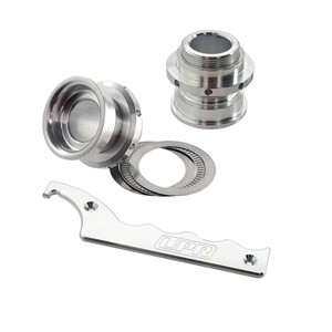 05-14 Mustang Billet Lowering Rear Ride Height Adjuster Kit 05-14 Mustang Billet Lowering Rear Ride Height Adjuster Kit