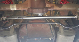 05-14 Mustang Pro Street Double Adjustable Pan Hard Bar