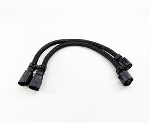 11-14 Ford Mustang V6 24in Front O2 Sensor Extensions