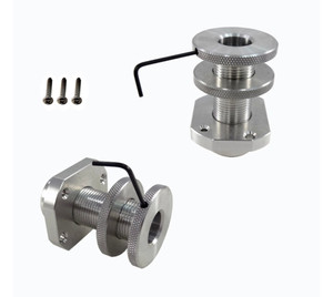 79-04 Mustang Double Lock Extreme Firewall Adjuster