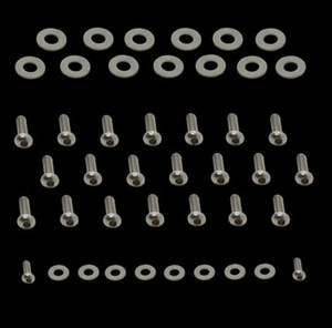 85-93 Ford Mustang Fender Washer SS Hardware Kit 85-93 Ford Mustang Fender Washer SS Hardware Kit