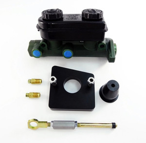 94-04 Mustang Strange Manual Brake Kit 94-04 Mustang Strange Manual Brake Kit