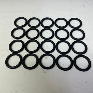 210 O-ring 3/4" ID x 1" OD x 1/8" thick Buna-70 Quanity 20