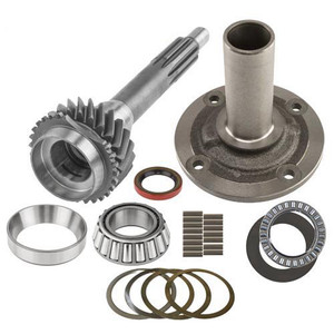 INPUT SHAFT & BEARING RETAINER REBUILD KIT - 85-93 MUSTANG V8 - T5 WC