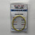 5 Feet Yellow Spark Plug Wire For 1/24 1/25 Scale Model Car