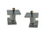 79-93 Mustang Pro Series Solid Motor Mounts BBF 429 460 79-93 Mustang Pro Series Solid Motor Mounts BBF 429 460