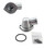 Big Block Ford Billet Swivel Thermostat Housing Water Neck 370 429 460 514 BBF 351C Big Block Ford Billet Swivel Thermostat Housing Water Neck 370 429 460 514 BBF 351C